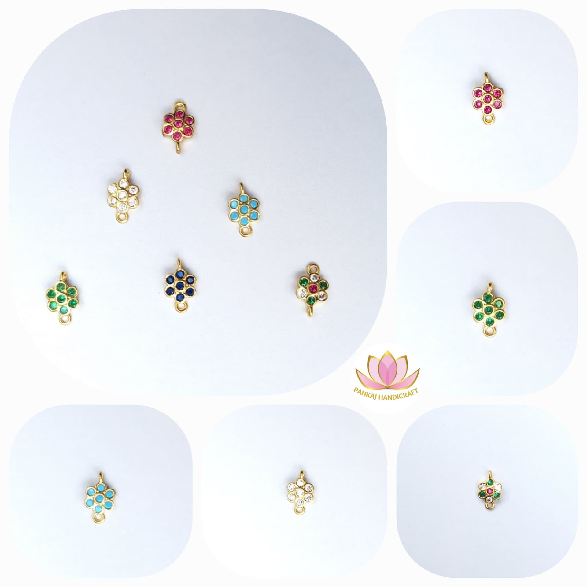 AD Flower Pendal