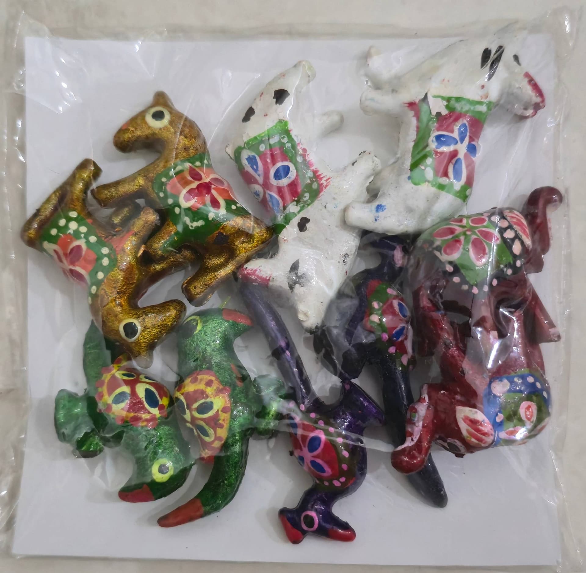 Fiber Khilona 5J set