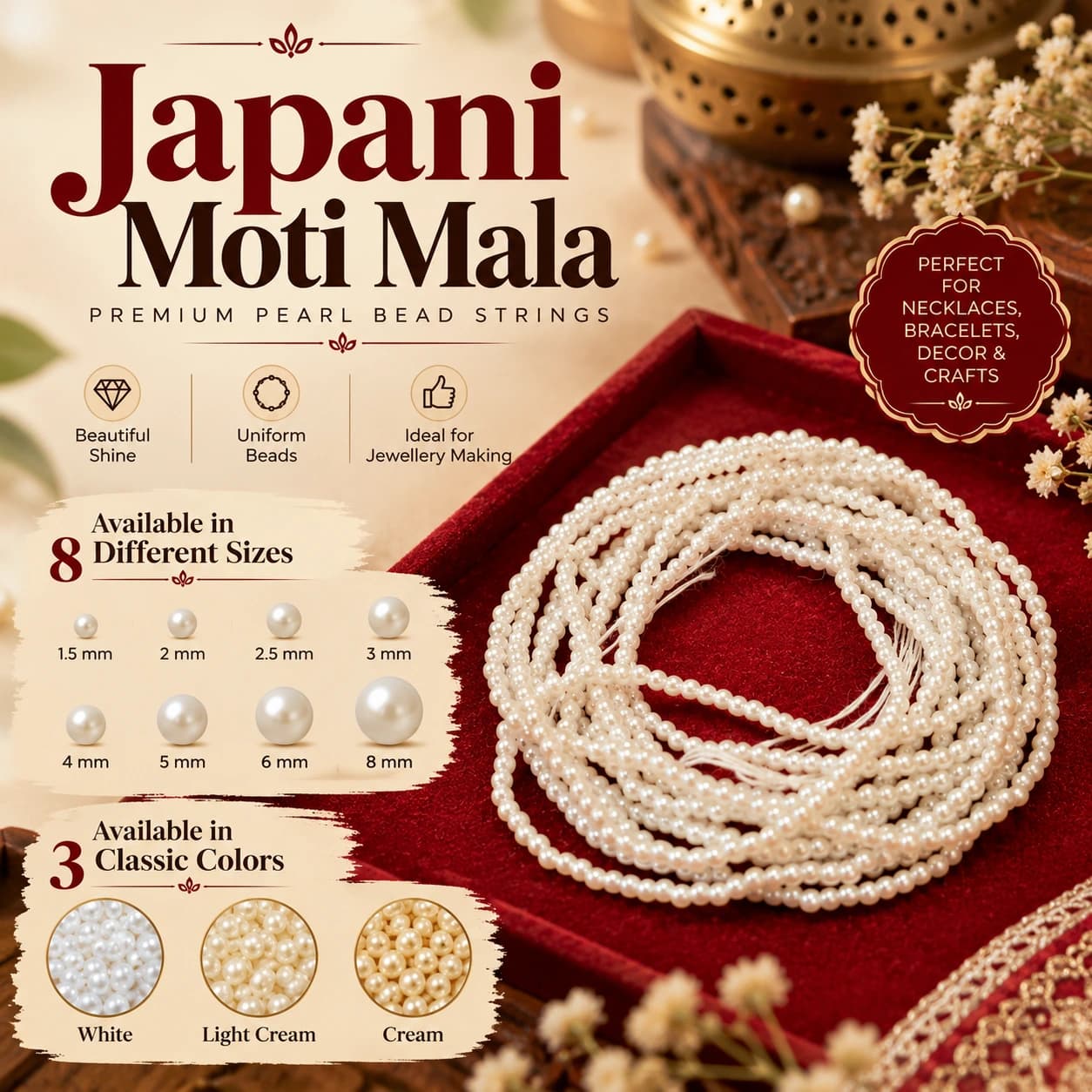 Moti(Beads)