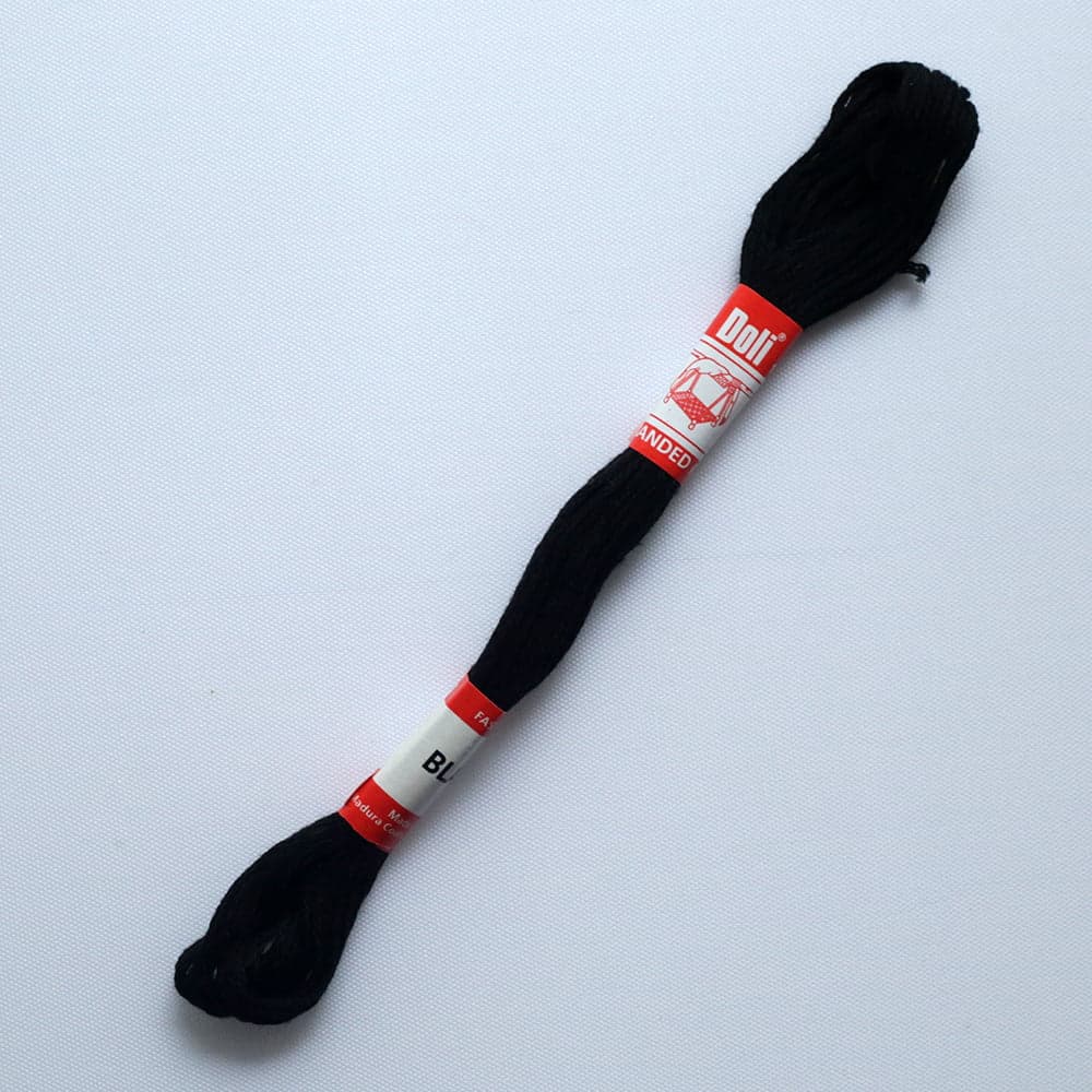Doli Embroidery Thread