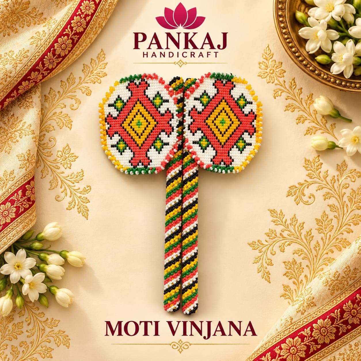 Moti Vinjana (Red Diamond)