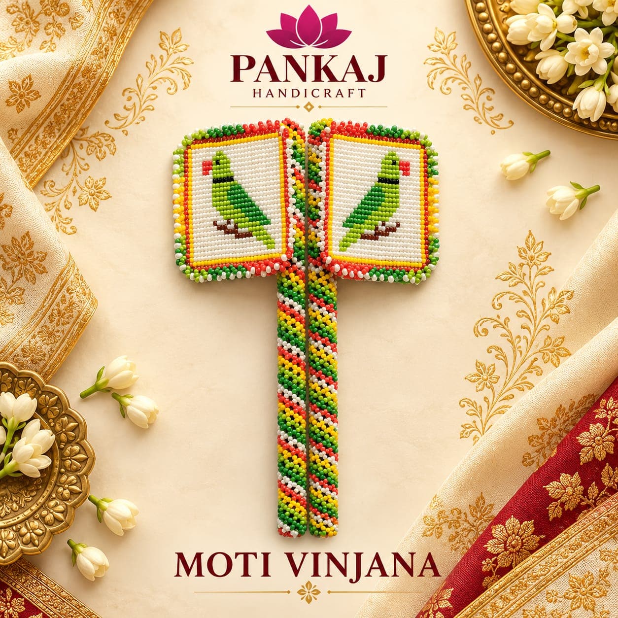 Moti Vinjana (Parrot)