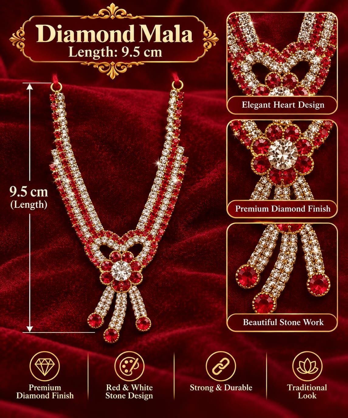 Diamond Mala